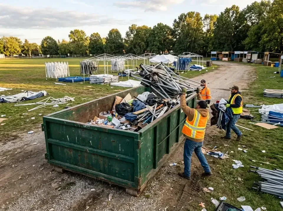 temporary-event-waste-containe-016 — frequently asked questions, Roll-Off Dumpster Rental Services in Carlisle, IA